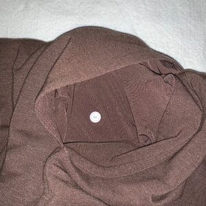Lululemon City Sweat Pullover Hoodie - Brown
